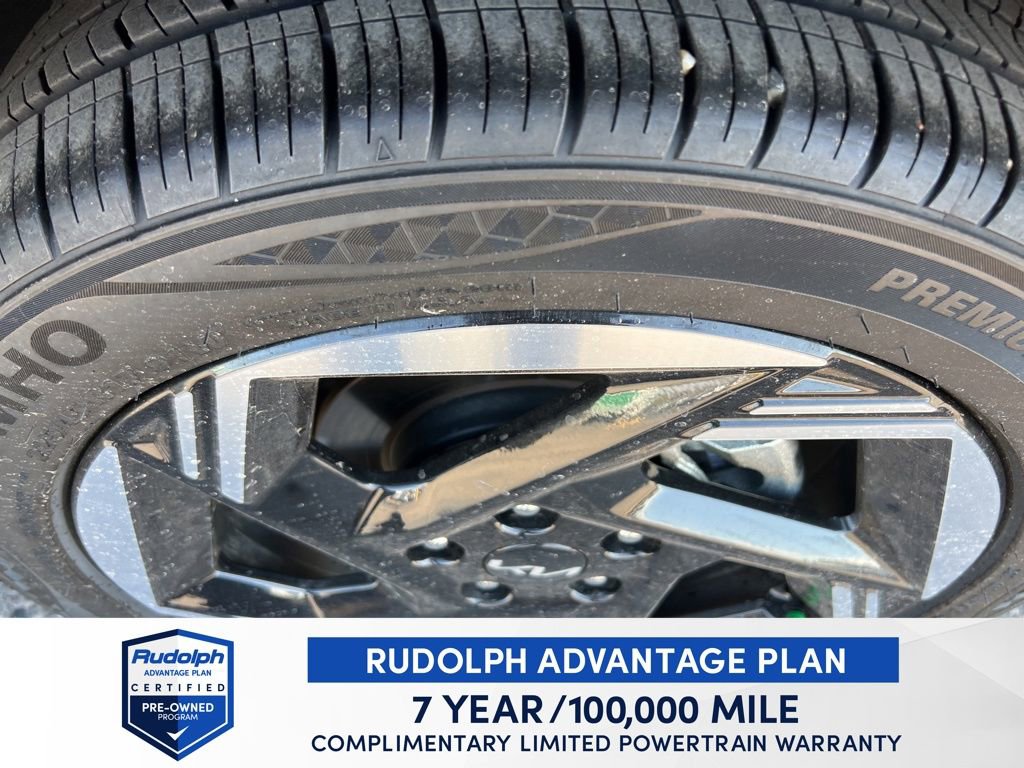 Used 2025 Kia K4 EX FWD image 30