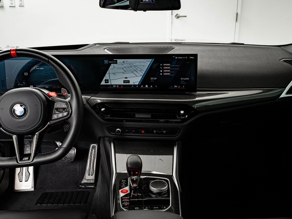 Certified 2026 BMW M4 xDrive Competition image 35