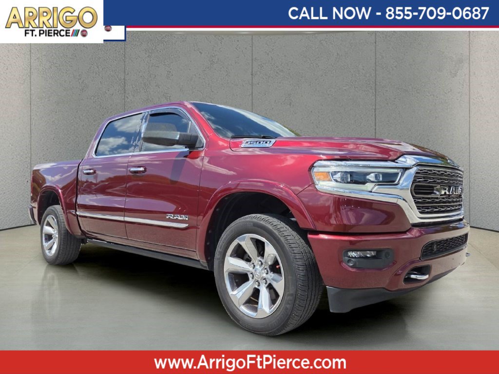 Used 2021 RAM 1500 Limited