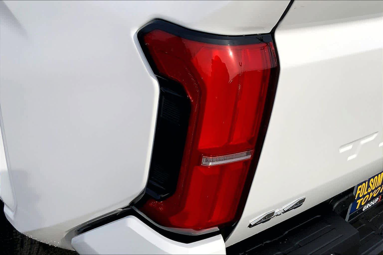 New 2026 Toyota Tacoma SR5 AWD/4WD image 14