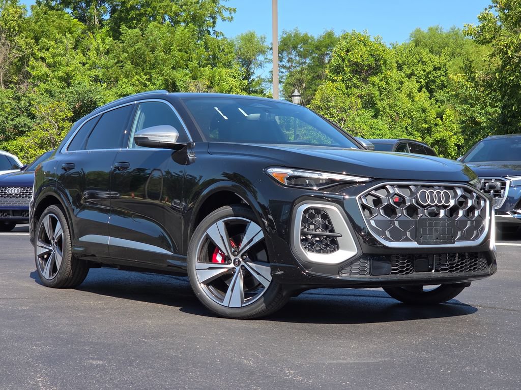 New 2026 Audi SQ5 Prestige AWD/4WD image 2