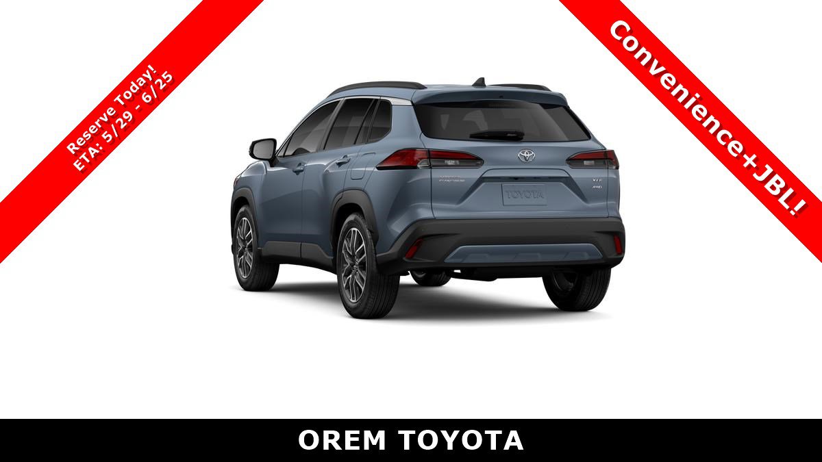New 2026 Toyota Corolla Cross XLE AWD/4WD image 7
