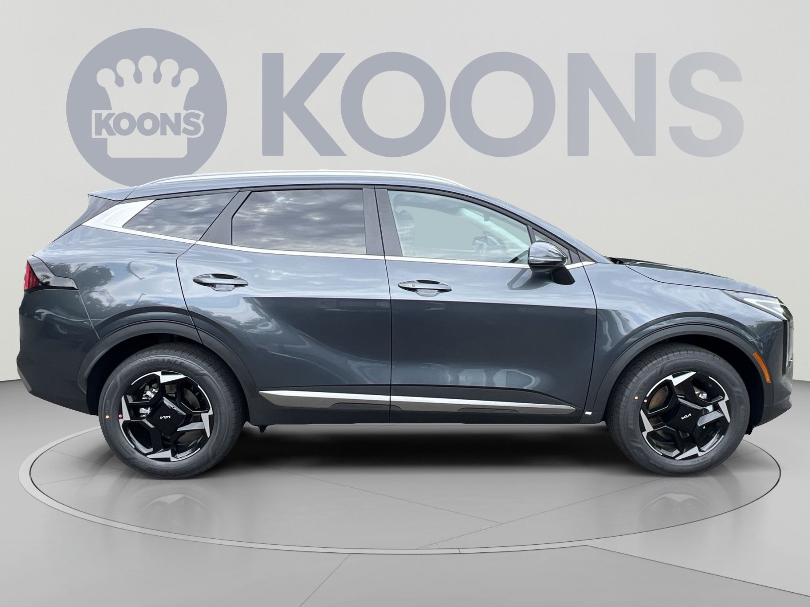 New 2026 Kia Sportage EX AWD/4WD image 8