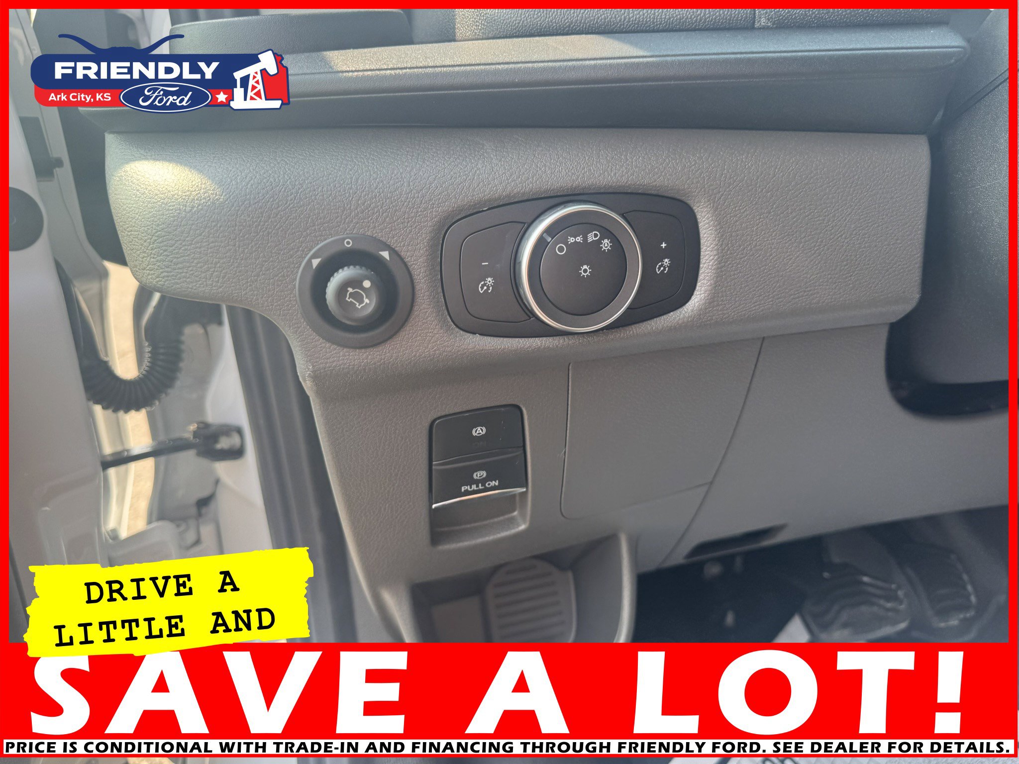 New 2025 Ford Transit 250 Base w/ Load Area Protection Package image 16