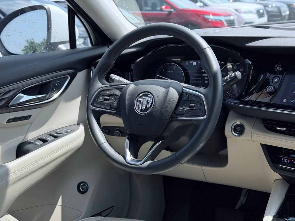 Used 2022 Buick Envision Avenir w/ Technology Package II AWD/4WD image 30