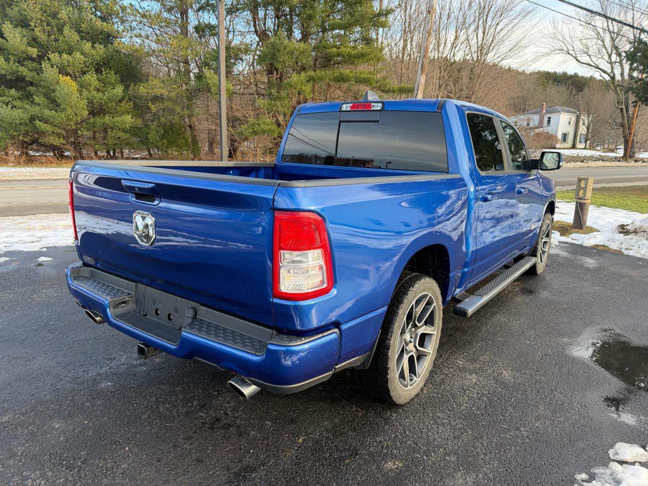 Used 2019 RAM 1500 Big Horn image 5