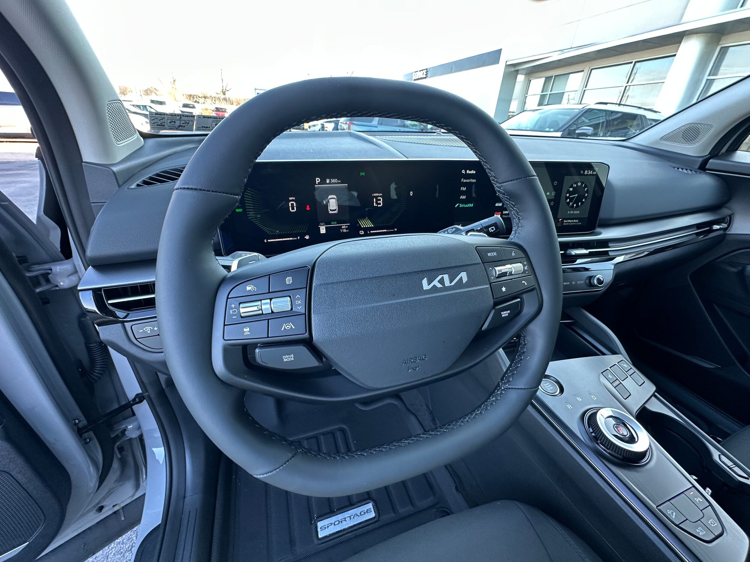 New 2026 Kia Sportage S AWD/4WD image 31