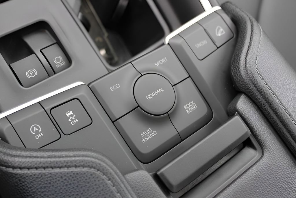 Certified 2024 Toyota Grand Highlander XLE image 17