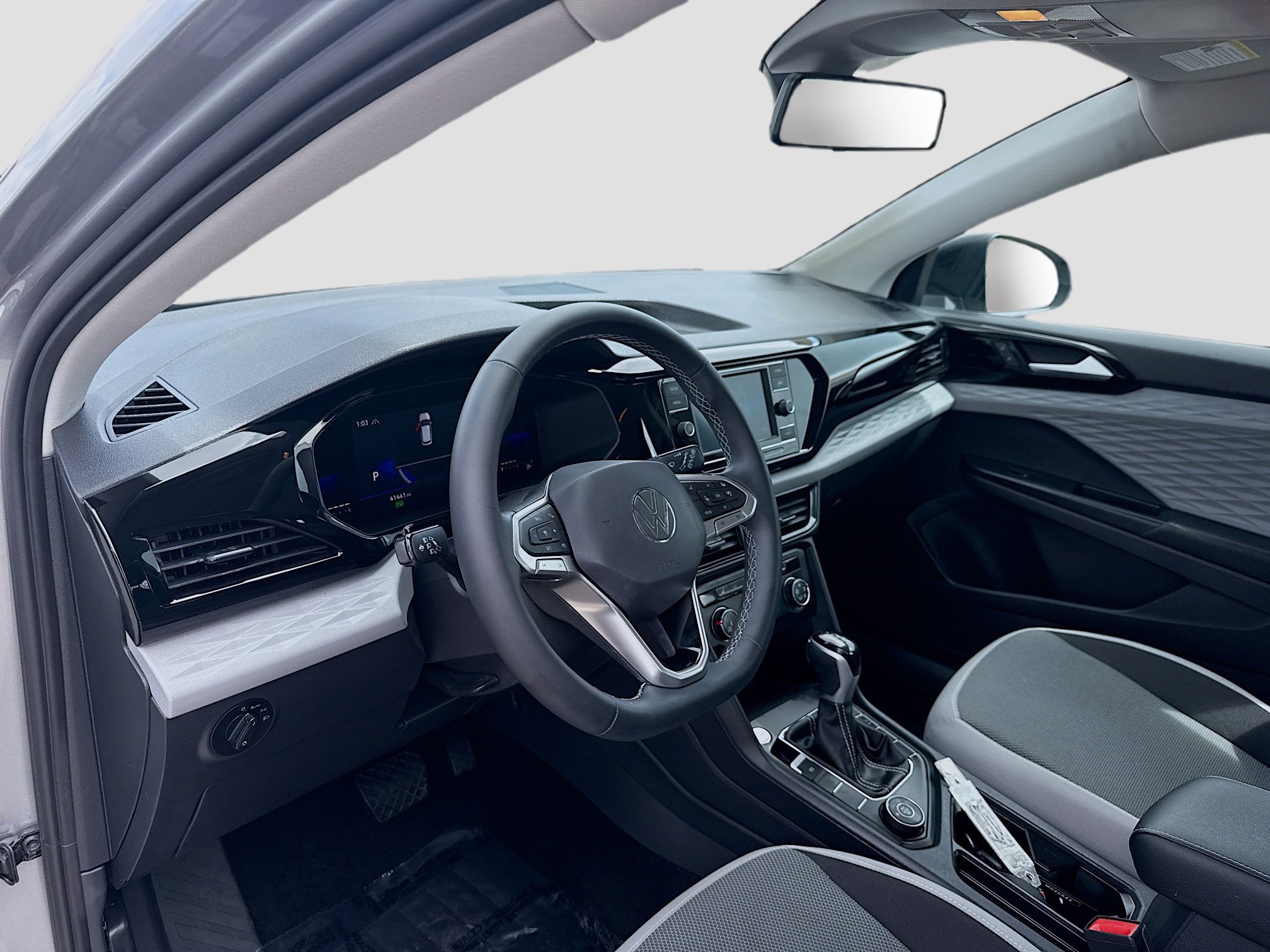 Used 2022 Volkswagen Taos S w/ IQ Drive S Package image 7