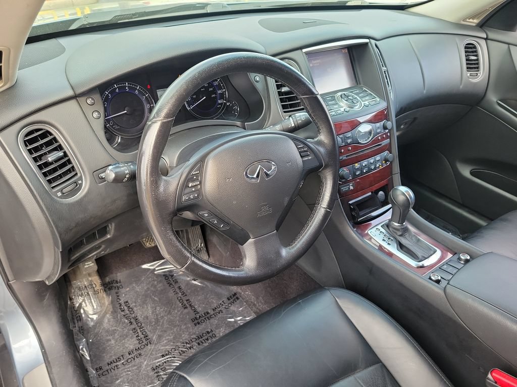 Used 2016 INFINITI QX50 AWD w/ Premium Plus Package image 15