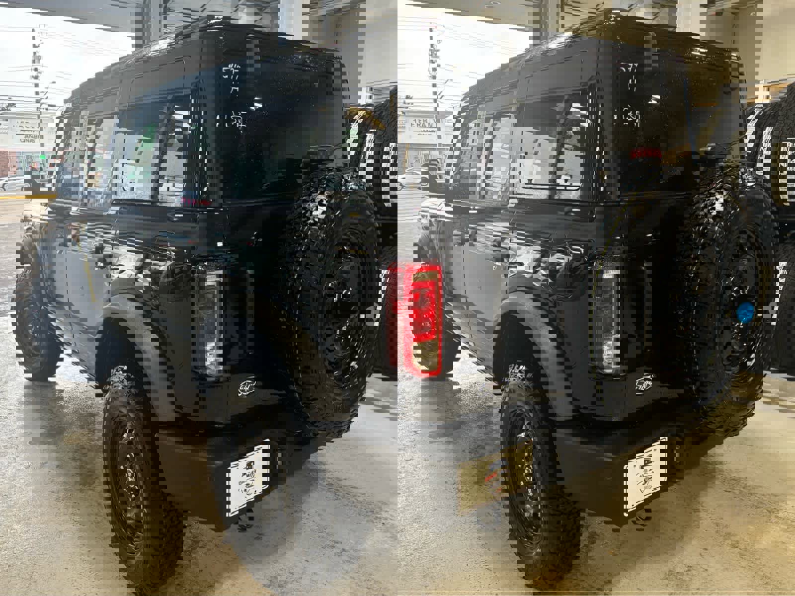 New 2026 Ford Bronco Big Bend image 5