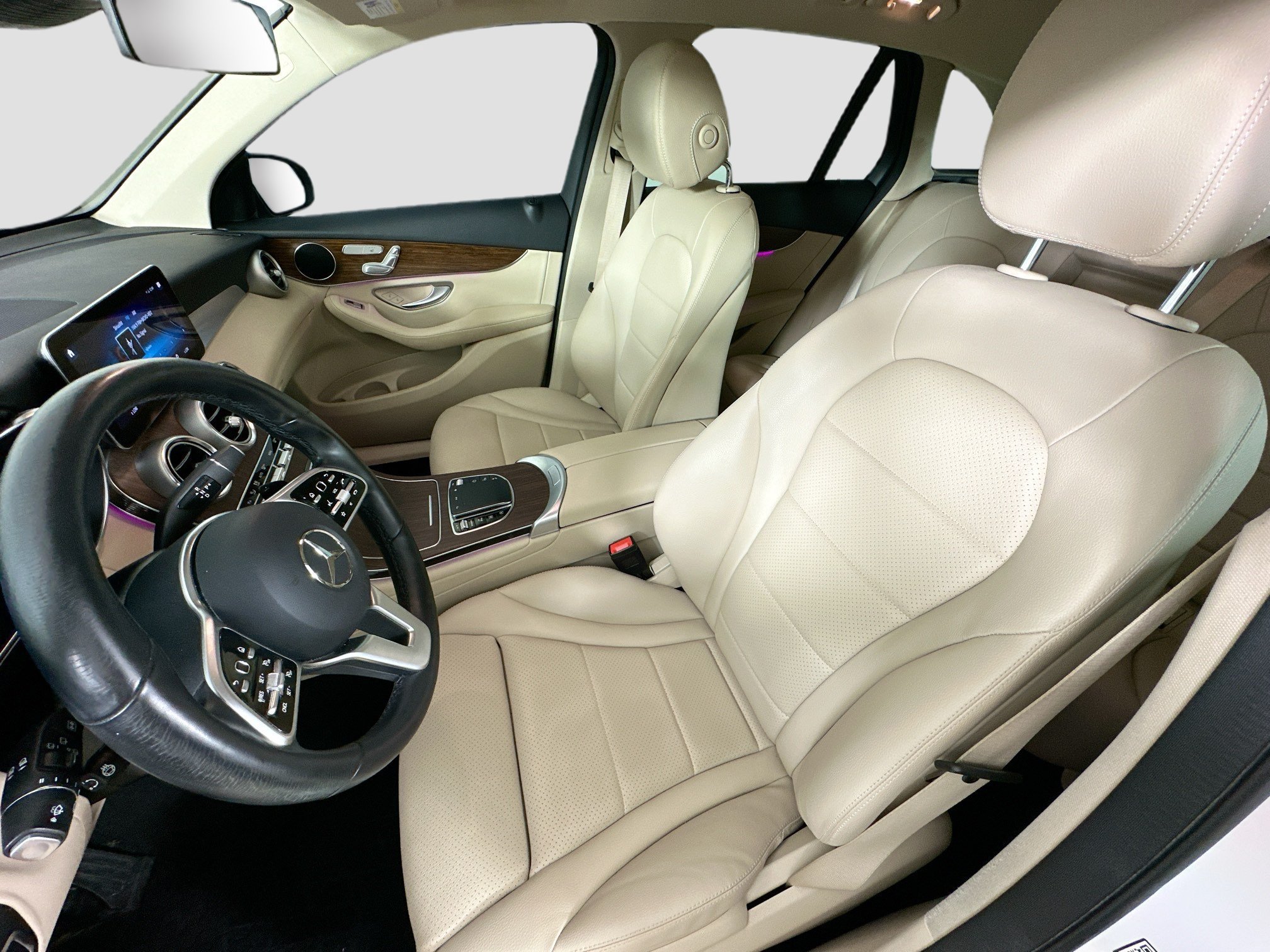 Certified 2022 Mercedes-Benz GLC 300 4MATIC image 24