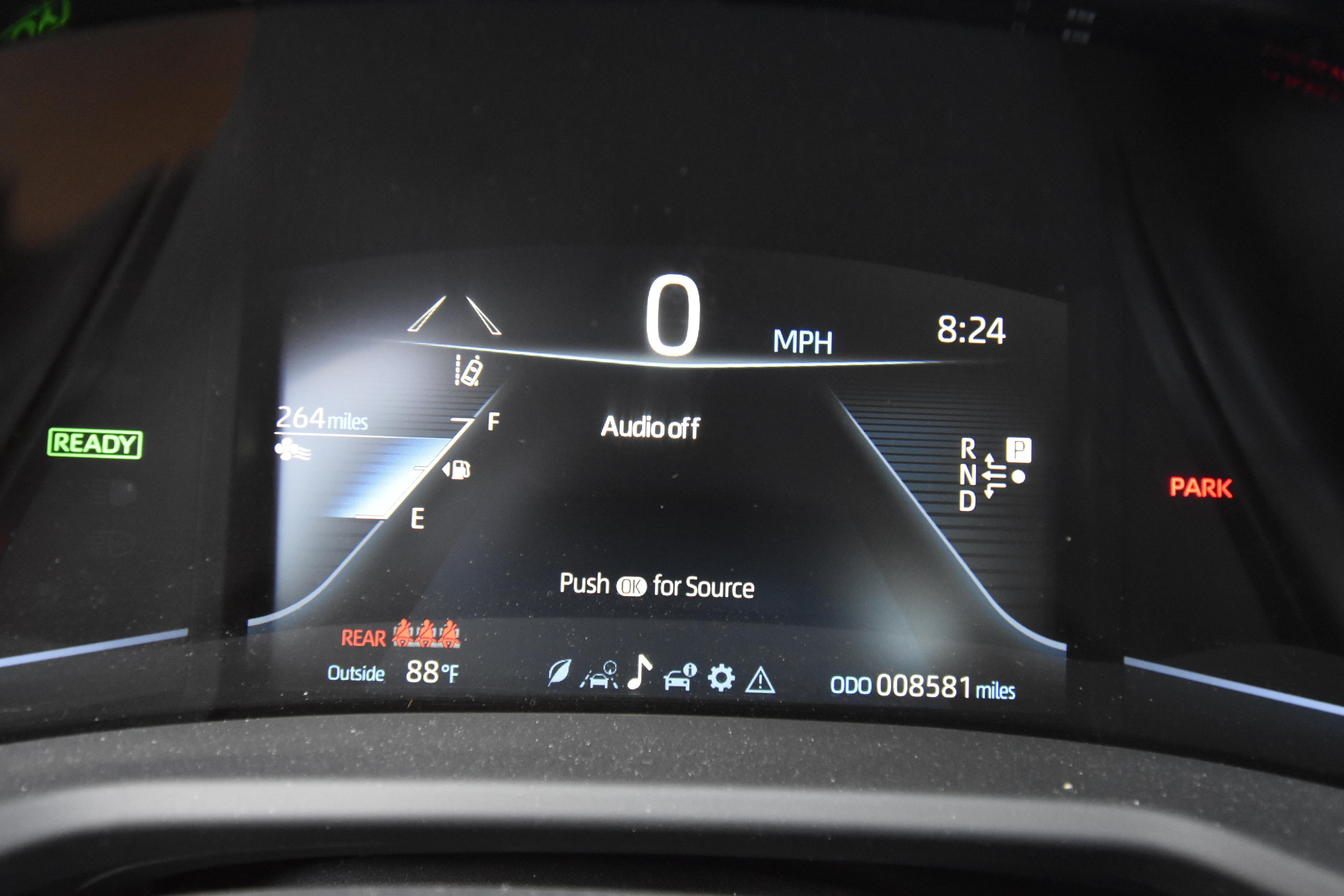 Used 2023 Toyota Mirai w/ Advanced Technology Package RWD image 11