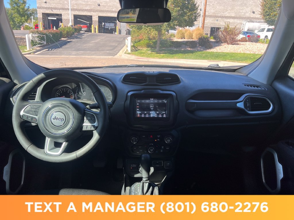 Used 2021 Jeep Renegade Sport AWD/4WD image 15