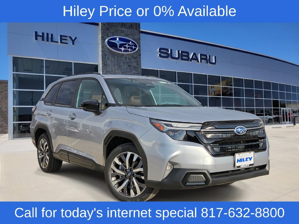 New 2026 Subaru Forester Touring
