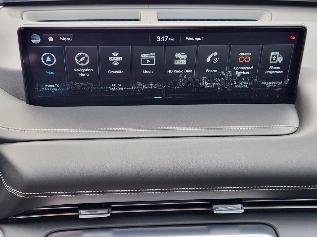 Used 2024 Genesis GV80 3.5T image 16