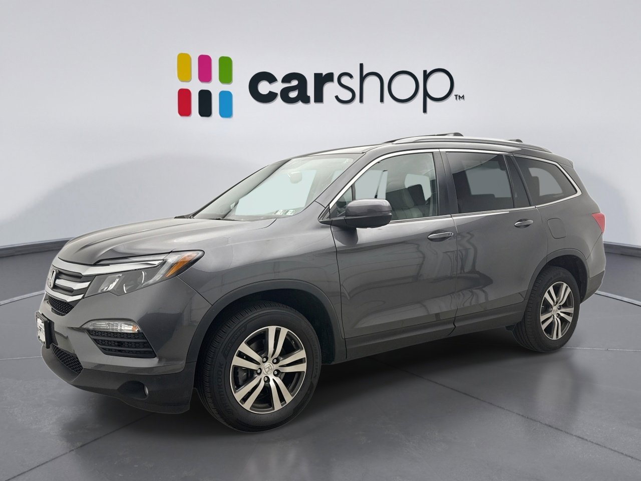 Used 2017 Honda Pilot EX-L image 1