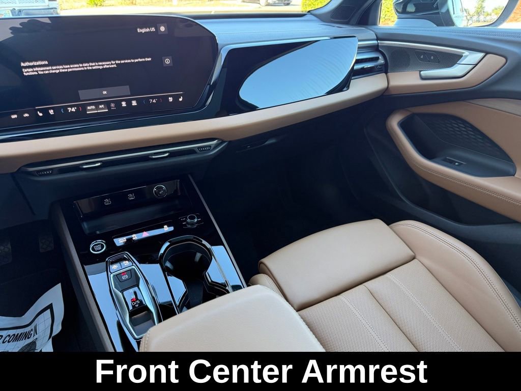 Used 2025 Audi A5 2.0T Premium Plus w/ Premium Plus image 17