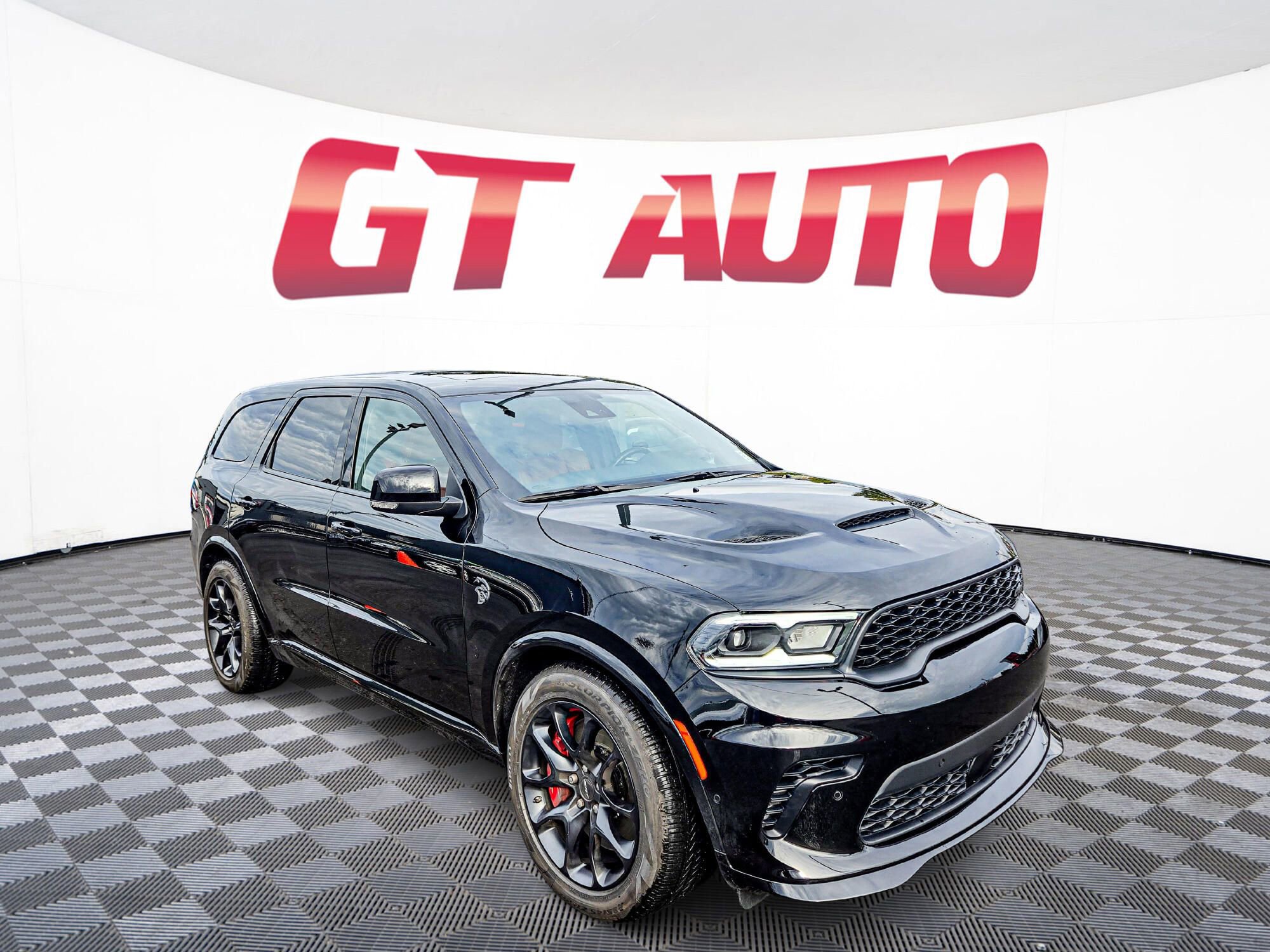 Used 2023 Dodge Durango SRT Hellcat