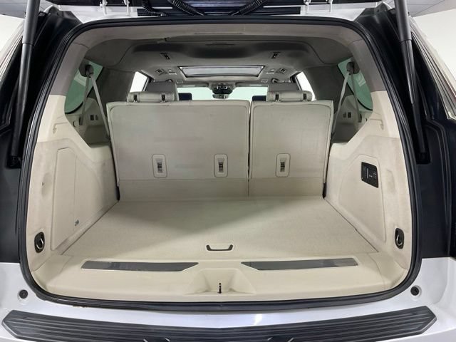 Certified 2025 Cadillac Escalade ESV Premium Luxury Platinum AWD/4WD image 35