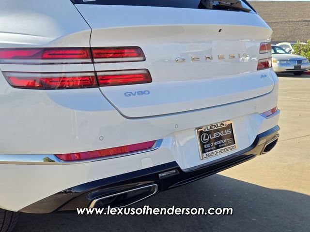 Used 2021 Genesis GV80 2.5T AWD/4WD image 5