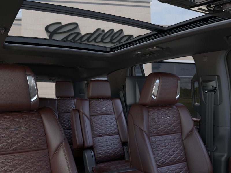 New 2026 Cadillac Escalade Sport w/ LPO, ONYX Package AWD/4WD image 24