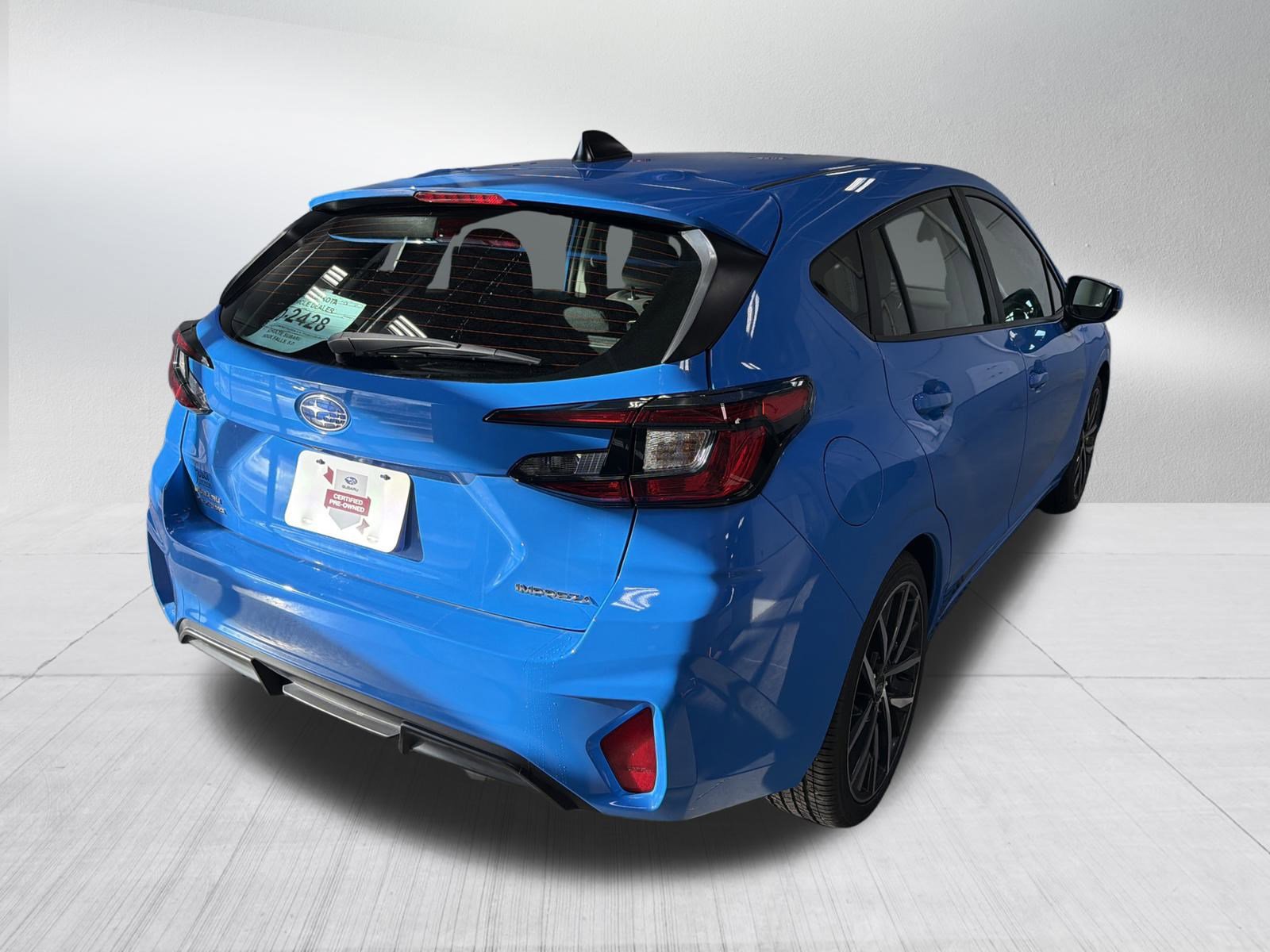 Certified 2025 Subaru Impreza 2.0i Sport image 7