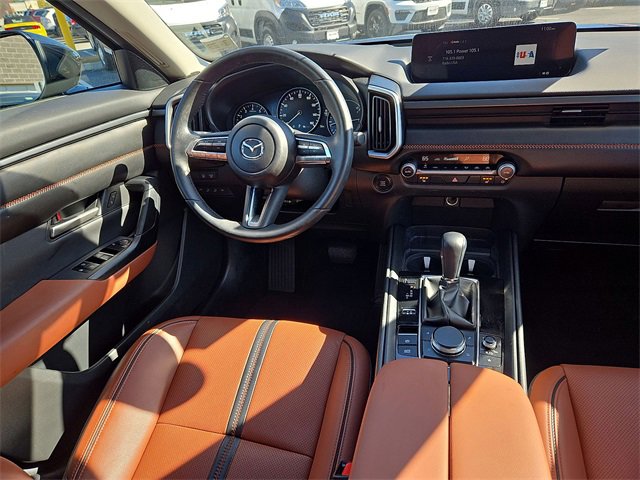 Used 2024 MAZDA CX-50 AWD 2.5 Turbo image 15