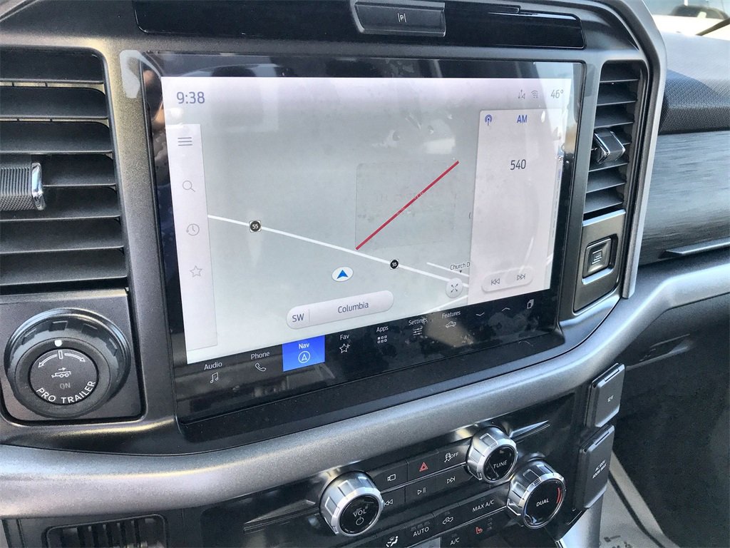 New 2025 Ford F150 XLT w/ Equipment Group 302A MID image 16