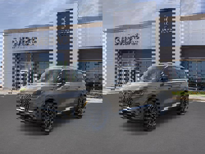 New 2025 Lincoln Aviator Reserve