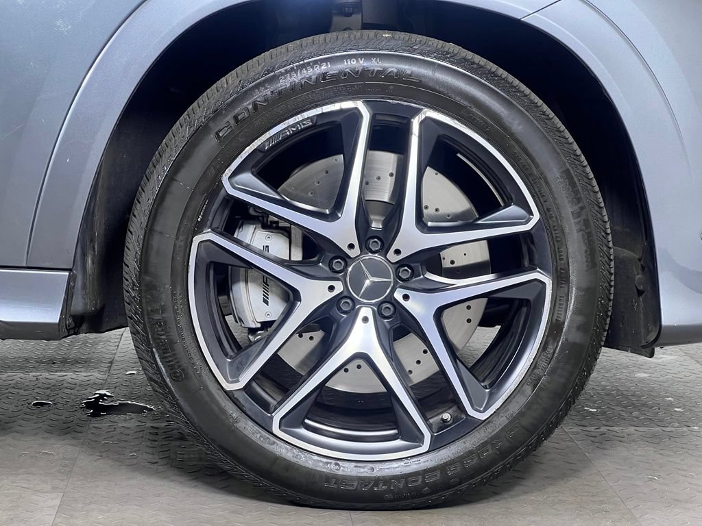 Used 2024 Mercedes-Benz GLE 53 AMG 4MATIC Coupe image 13