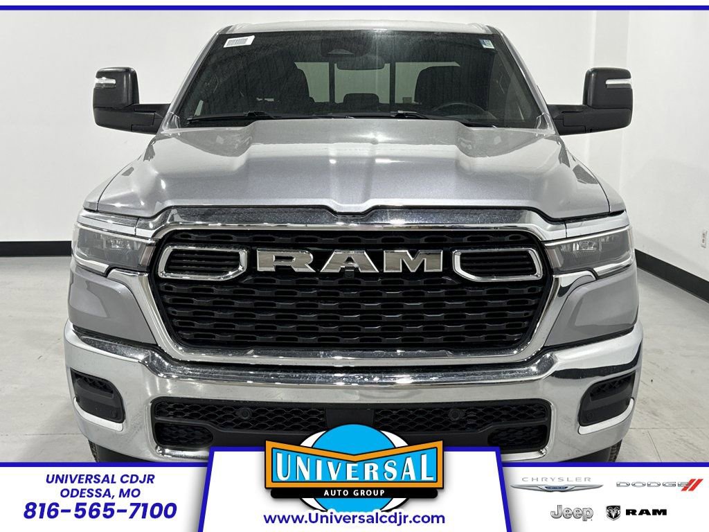 New 2025 RAM 1500 Tradesman AWD/4WD image 10