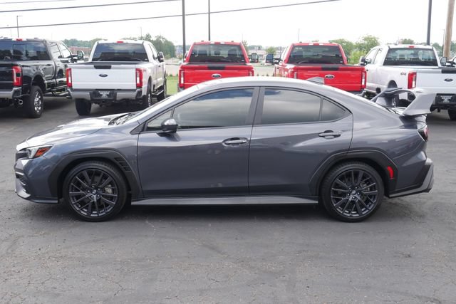 Used 2025 Subaru WRX Premium AWD/4WD image 7