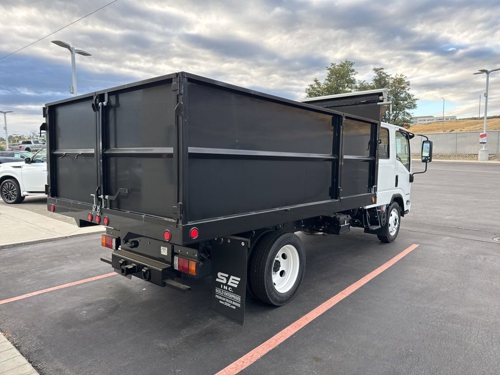 New 2026 Chevrolet Low Cab Forward RWD image 10