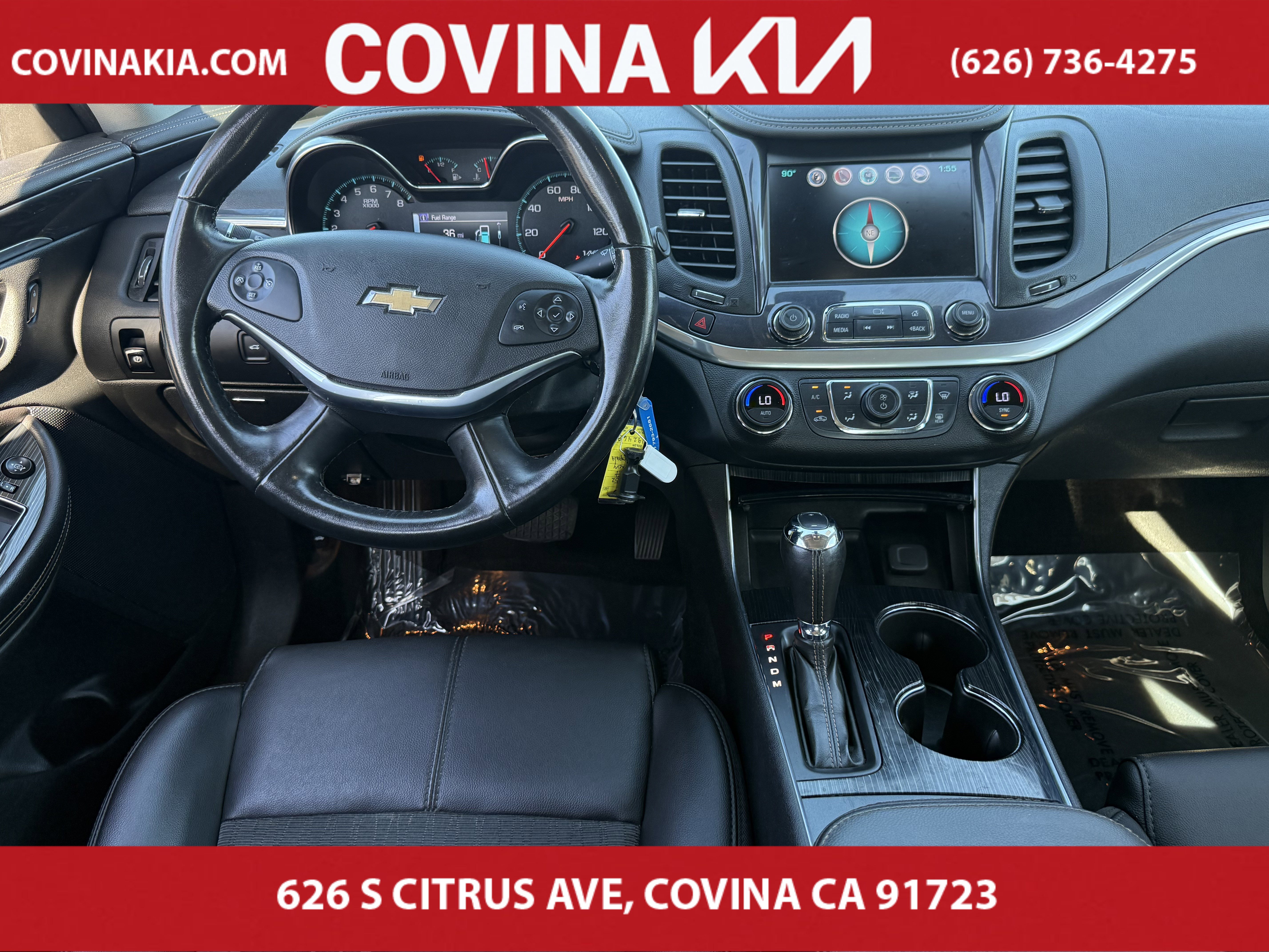 Used 2017 Chevrolet Impala LT image 29