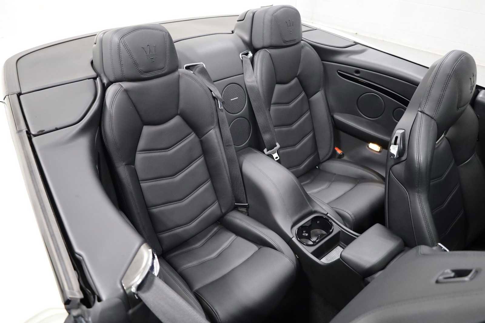 Used 2018 Maserati GranTurismo Sport image 36