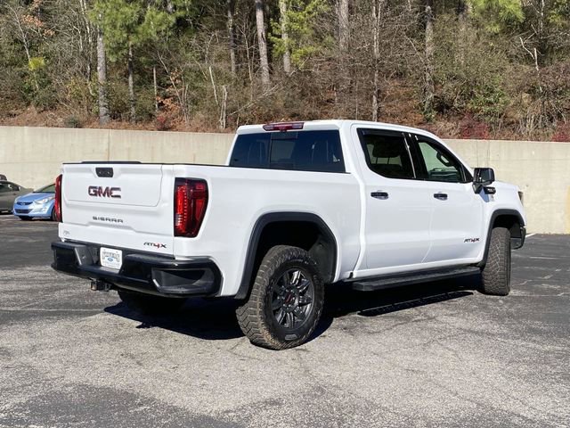 Used 2024 GMC Sierra 1500 AT4X image 3