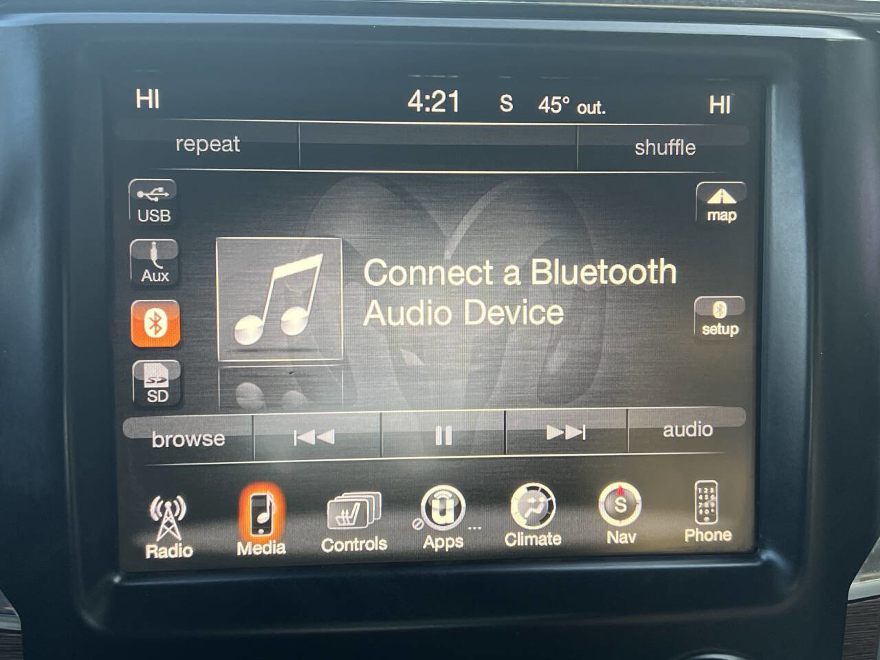 Used 2015 RAM 3500 Laramie image 8