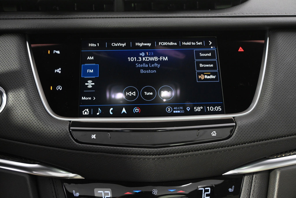 New 2026 Cadillac XT5 Sportv w/ LPO, Floor Liner Package AWD/4WD image 28