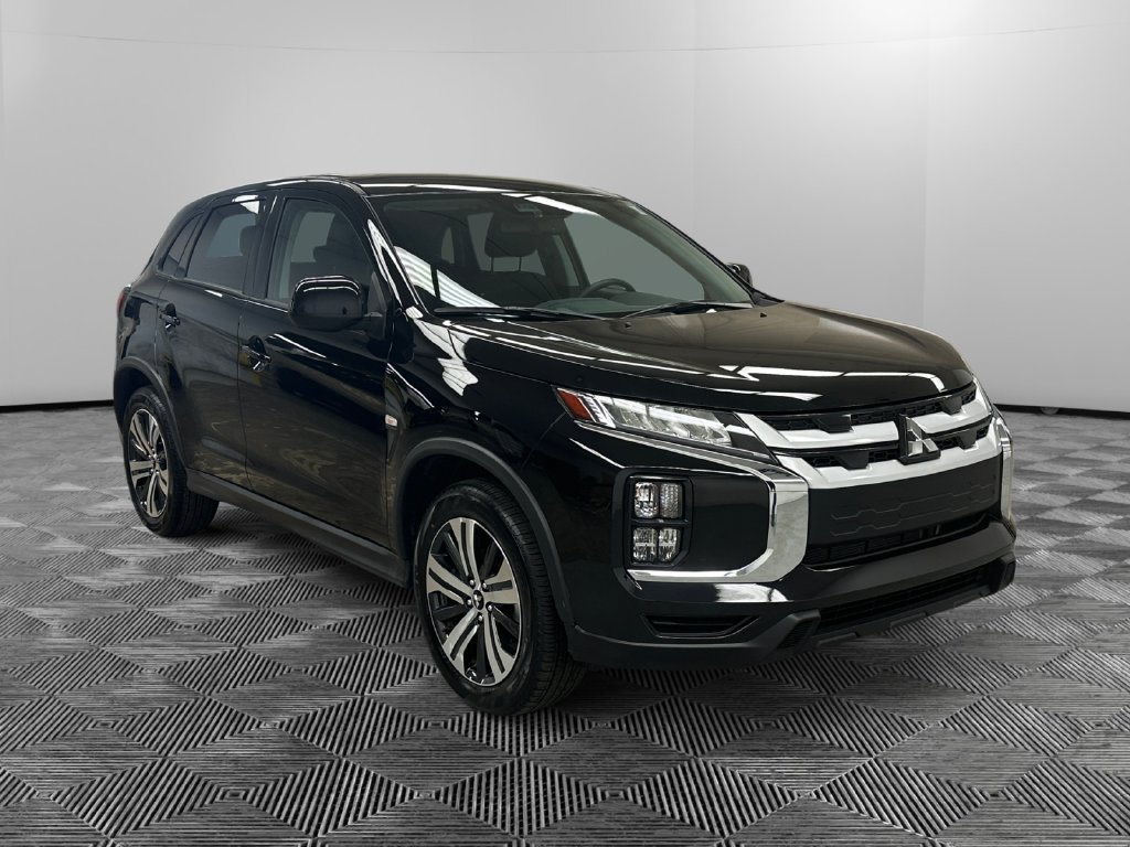 Used 2026 Mitsubishi Outlander Sport ES AWD/4WD image 7