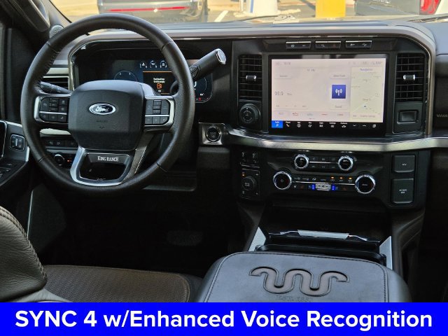 Used 2024 Ford F350 King Ranch AWD/4WD image 14