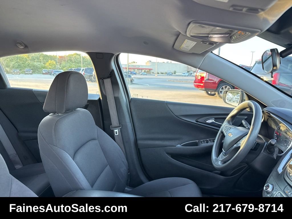 Used 2023 Chevrolet Malibu LT image 71
