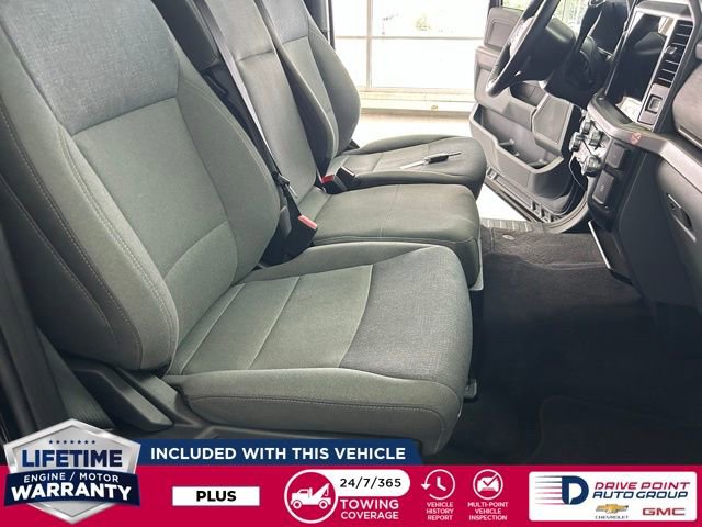 Used 2025 Ford F150 XLT w/ Equipment Group 301A Standard image 31
