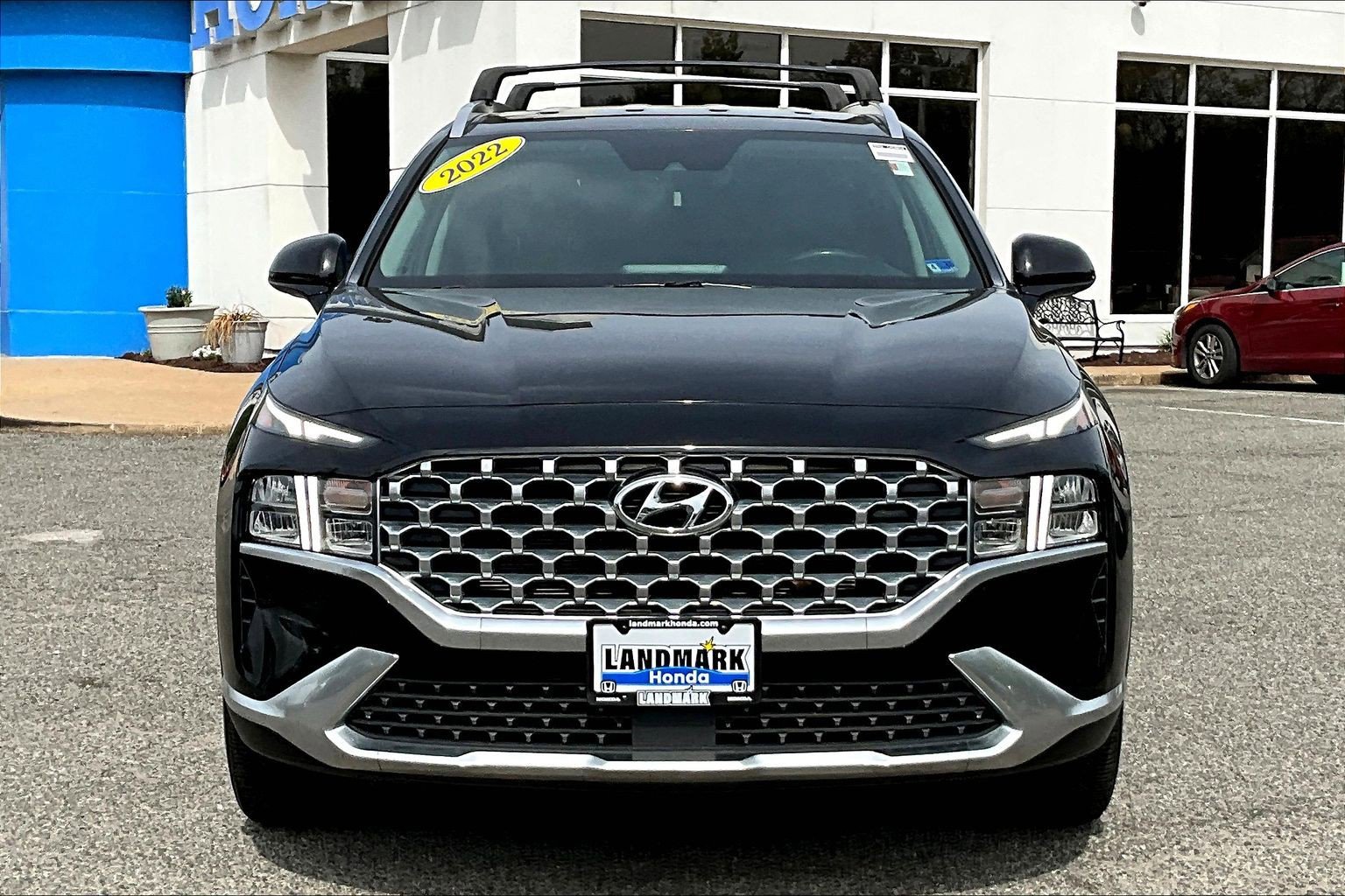 Used 2022 Hyundai Santa Fe SEL image 3