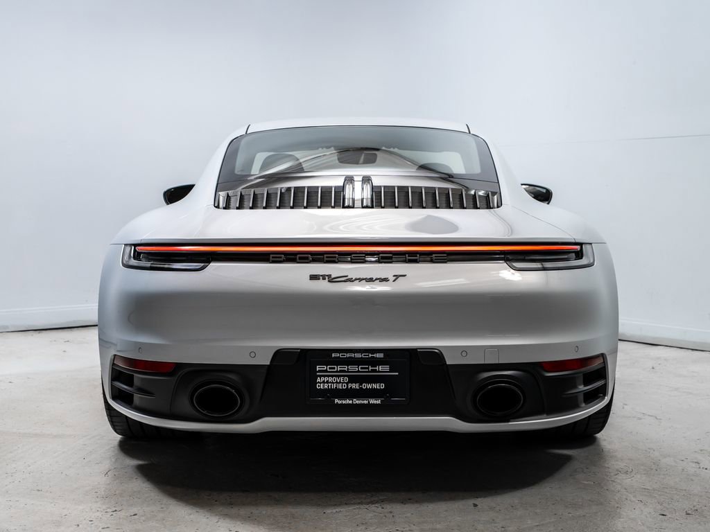 Certified 2024 Porsche 911 Carrera T image 6