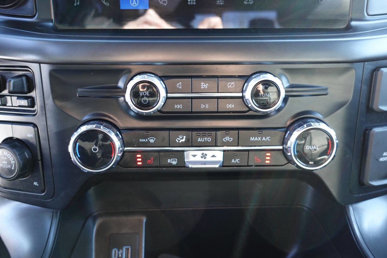 Used 2024 Ford F150 XLT w/ Equipment Group 302A MID image 46