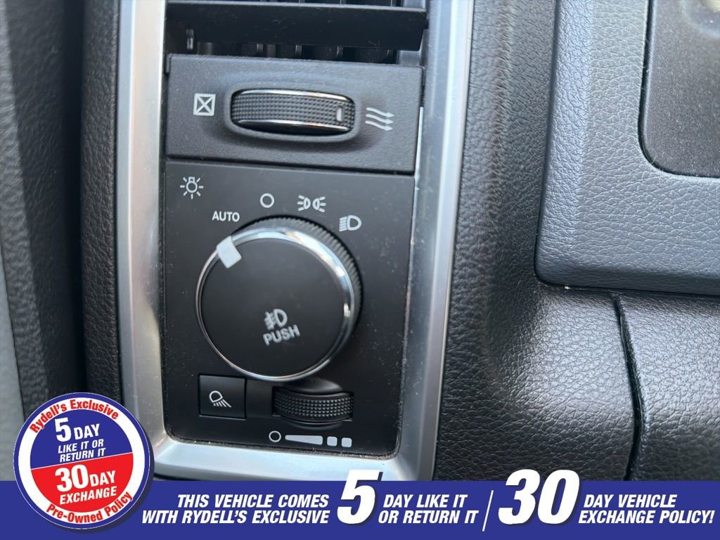 Used 2017 RAM 1500 Big Horn image 14