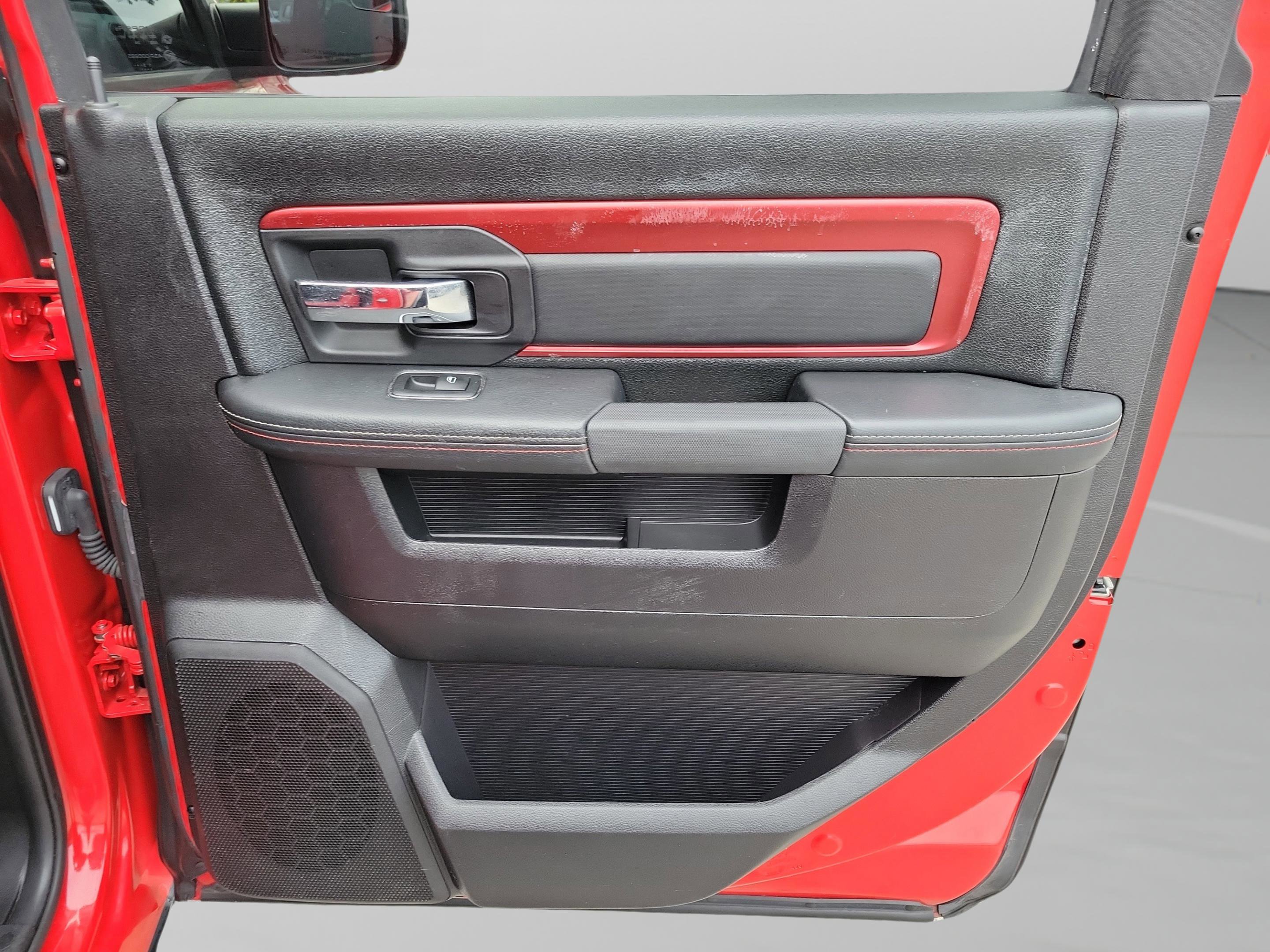 Used 2016 RAM 1500 Rebel w/ Luxury Group image 28