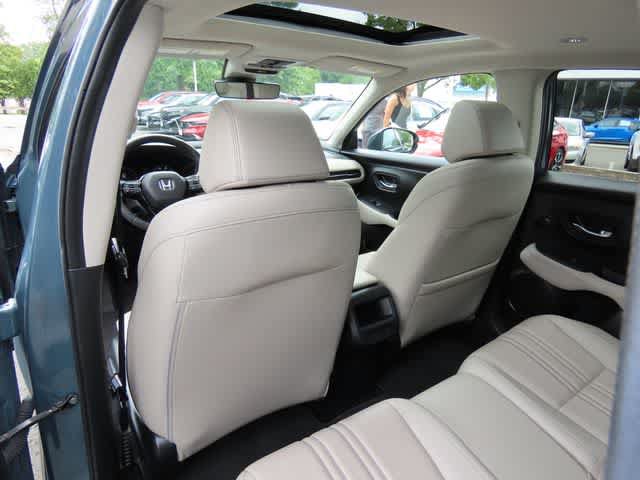 Certified 2024 Honda HR-V EX-L image 14