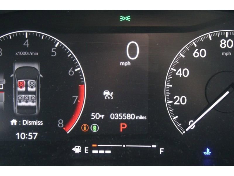 Used 2022 Honda Civic EX image 22